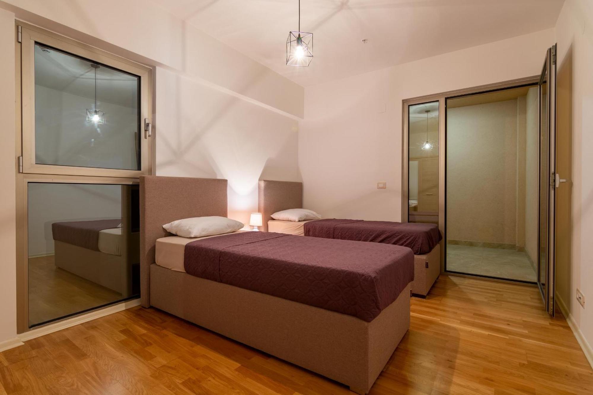 Apartment H704 ブドヴァ エクステリア 写真