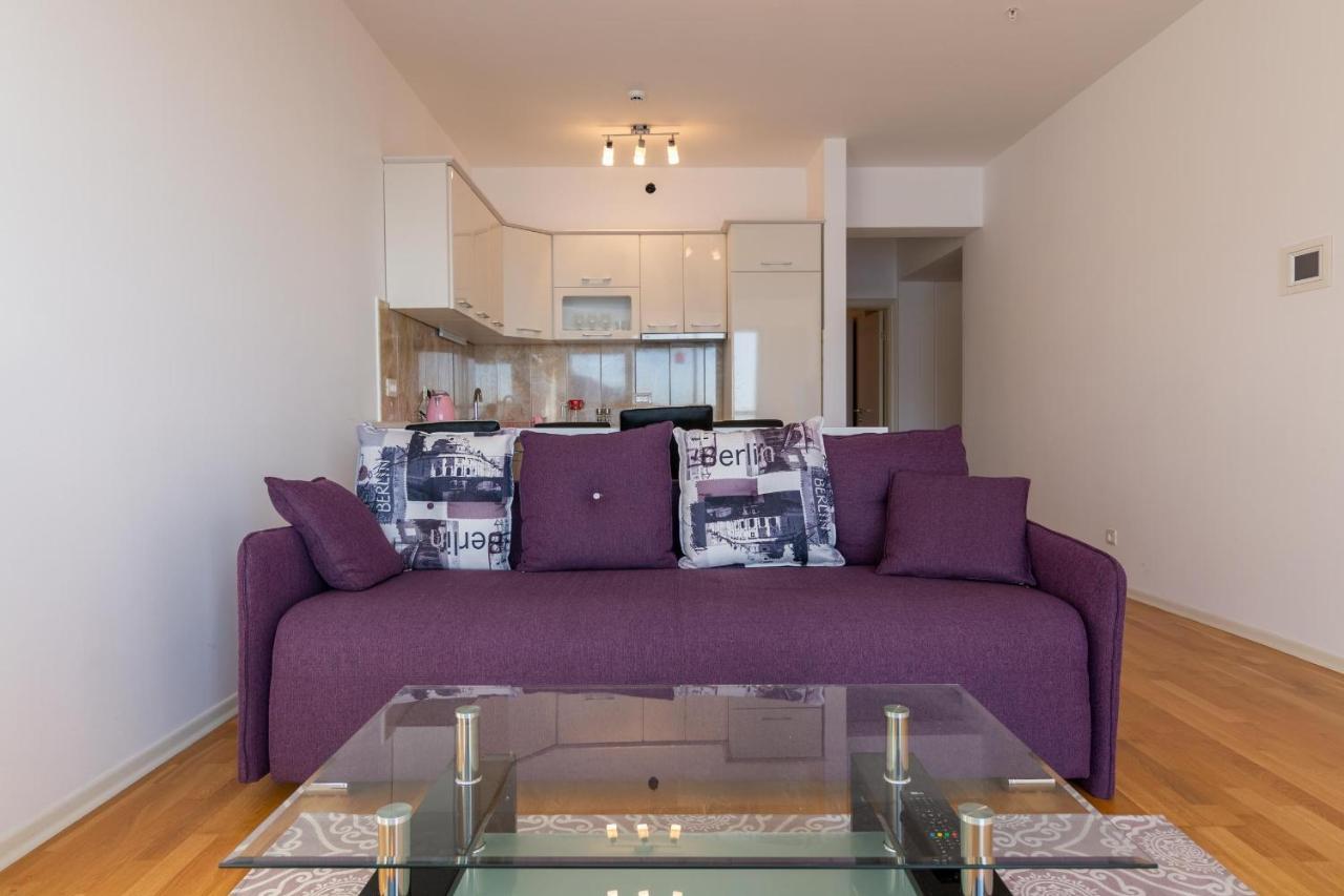 Apartment H704 ブドヴァ エクステリア 写真