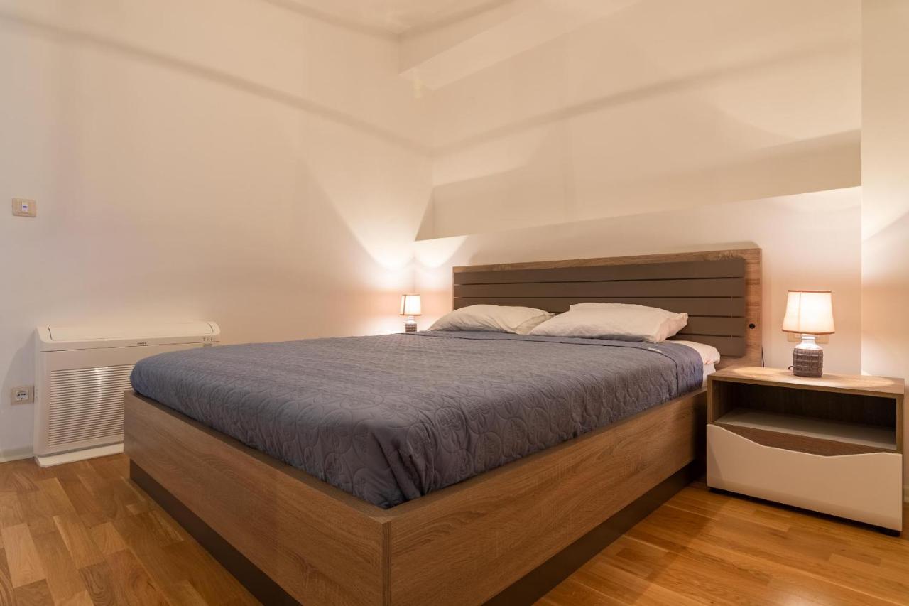Apartment H704 ブドヴァ エクステリア 写真