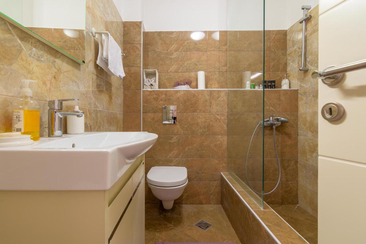 Apartment H704 ブドヴァ エクステリア 写真