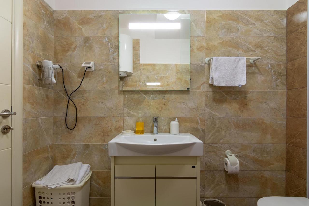 Apartment H704 ブドヴァ エクステリア 写真