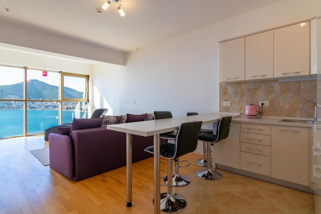 Apartment H704 ブドヴァ エクステリア 写真