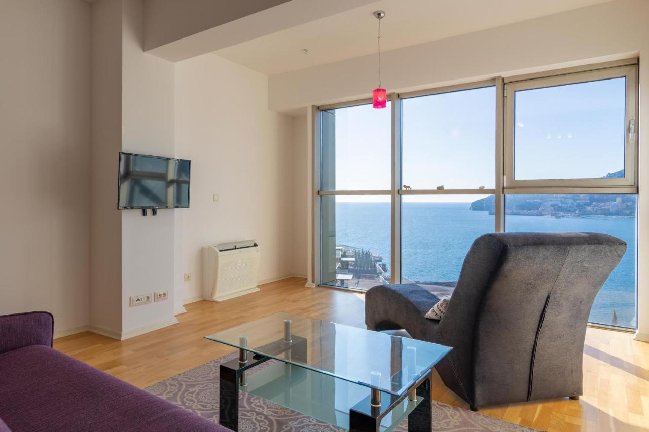 Apartment H704 ブドヴァ エクステリア 写真