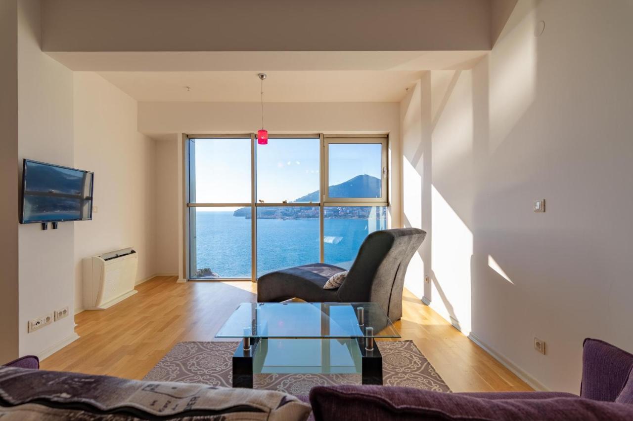 Apartment H704 ブドヴァ エクステリア 写真